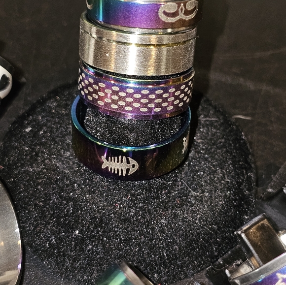 Rings P - Picture 2 of 9